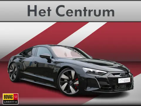 Audi E-Tron GT 93 kWh 350KW 476PK / Luchtvering / B&O / HUD / RS interieur /Matrix LED / 360 Camera 