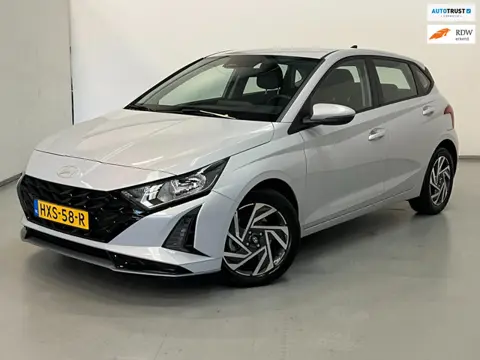Hyundai I20 1.0 T-GDI Comfort / CarPlay / Camera / DAB+ / Airco
