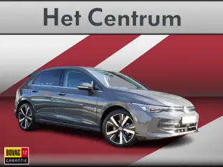 Volkswagen Golf 1.5 150PK Automaat eHybrid 50 Edition / Elektrische bestuurder stoel ERGO / Donker G