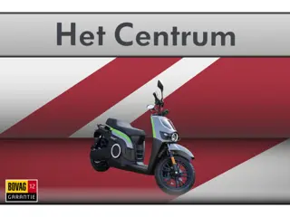 Silence S02 Low Strength 2kWh 45 km/h E-Scooter / Prijs met een Koop Batterij € 4.299,- Incl. BTW