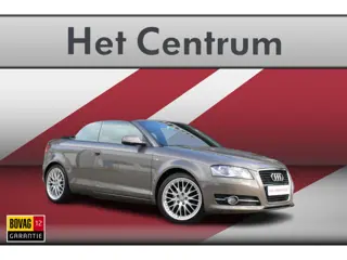 Audi A3 CABRIOLET 1.4 TFSI 125PK Ambition Pro Line S / Xenon Verlichting / Navigatie / 18''Velgen / 