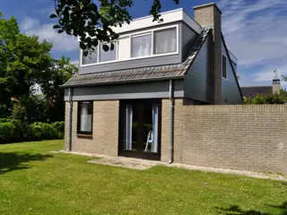 Comfortabel vakantiehuis vlakbij het Noordzeestrand in De Cocksdorp