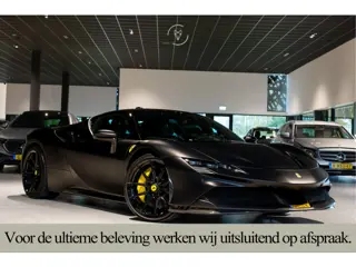 Ferrari SF90 Stradale 4.0 V8 Assetto Fiorano Novitec | Full Carbon