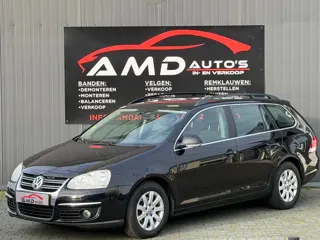 Volkswagen Golf Variant 1.4 TSI Trendline |Nap|Airco|Cruise|Stoelverwarming|Elec Ramen|Boekjes|