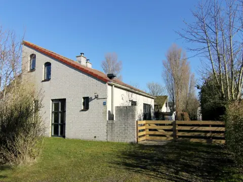 Luxe vakantiehuis op vakantiepark met ideale ligging bij De Cocksdorp