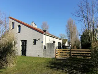 Luxe vakantiehuis op vakantiepark met ideale ligging bij De Cocksdorp