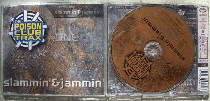 SLAMMIN JAMMIN Radio cut