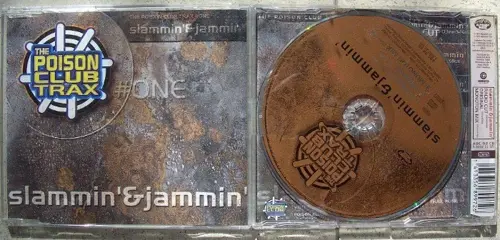 SLAMMIN JAMMIN Radio cut