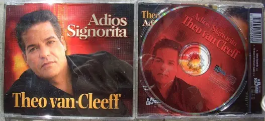 THEO VAN CLEEF Adios signorita