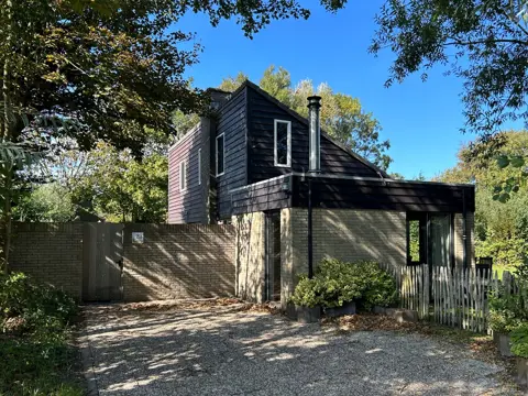 Heerlijk vakantiehuis op veelzijdig vakantiepark bij De Cocksdorp