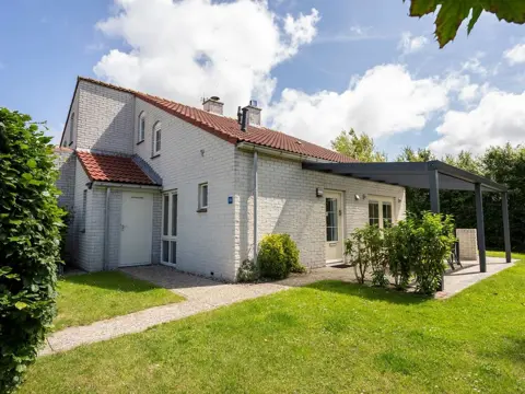 Vakantie vieren doe je in je vakantiehuis bij De Cocksdorp