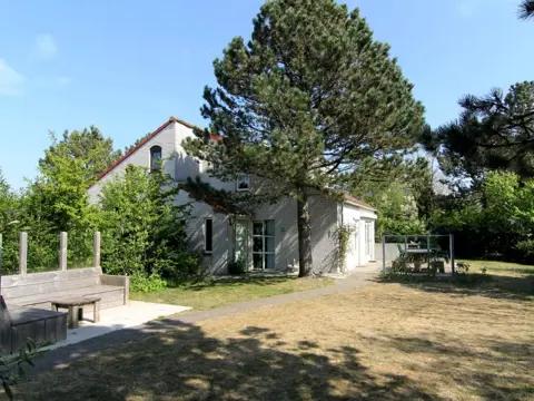 Luxe vakantiehuis op vakantiepark met ideale ligging bij De Cocksdorp