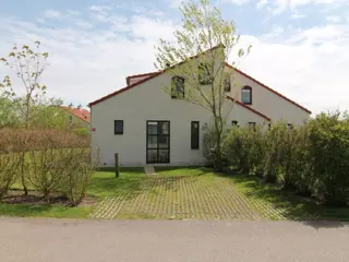 Fijn vakantiehuis op vakantiepark dichtbij zee en De Cocksdorp