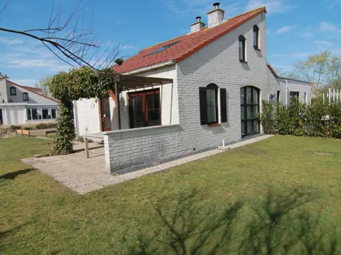 Luxe vakantiehuis op vakantiepark met ideale ligging bij De Cocksdorp