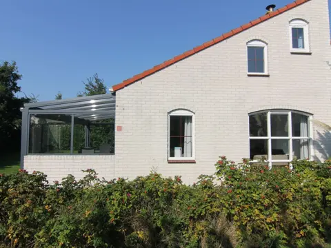 Luxe vakantiehuis op vakantiepark met ideale ligging bij De Cocksdorp