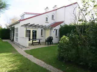 Een heerlijk huis op een park vol mogelijkheden