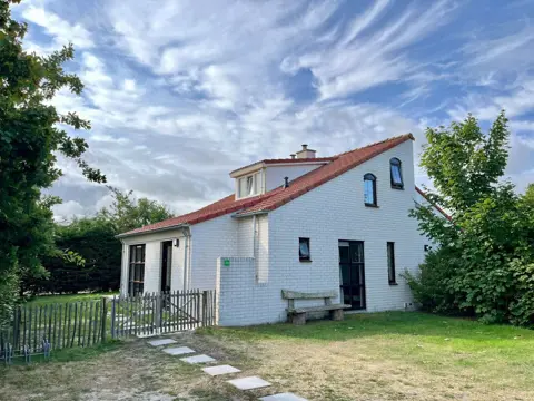 Fijn vakantiehuis op vakantiepark met ideale ligging bij De Cocksdorp