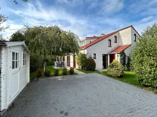 Luxe vakantiehuis op vakantiepark met ideale ligging bij De Cocksdorp