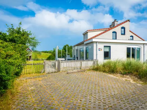 Luxe vakantiehuis op vakantiepark met ideale ligging bij De Cocksdorp