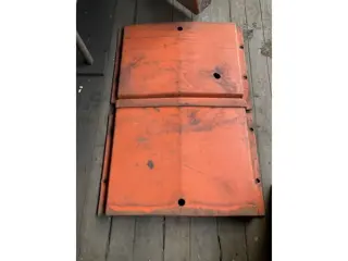 Atlas 1302D onderplaat (bj 1980)