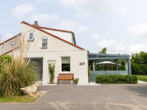 Luxe vakantiehuis op vakantiepark met ideale ligging bij De Cocksdorp