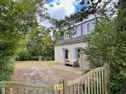 Vakantiehuis op veelzijdig vakantiepark vlakbij zee en De Cocksdorp