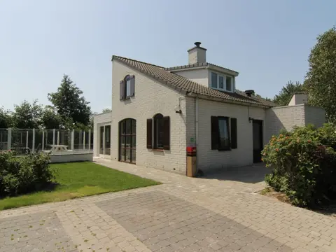 Ruim vakantiehuis op vakantiepark vlakbij zee en De Cocksdorp