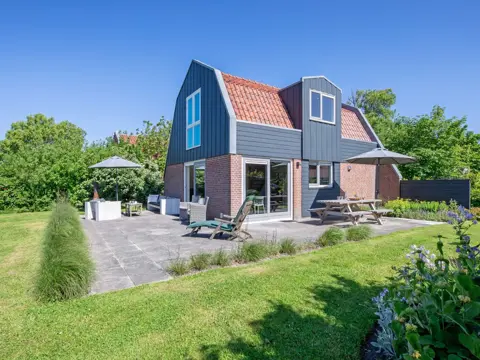 Sfeervol vrijstaand vakantiehuis met landelijk uitzicht