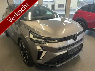 Renault Captur Techno 1.3 TCe160 Techno Automaat Apple Carplay-Achteruitrijcamera-Climate control-ke