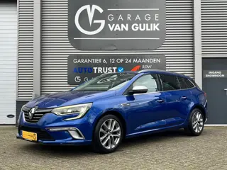Renault Mégane Estate 1.2 TCe 131PK GT-Line Navi,Clima,Cruise,Keyless,Pdc,Stoelverw.,Bluetooth,Usb,L