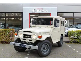Toyota Land Cruiser 4.2 (bj 1976)