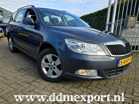 Škoda Octavia Combi 1.6 TDI Greentech Ambition Business Line Clima/Navi/Trekhaak
