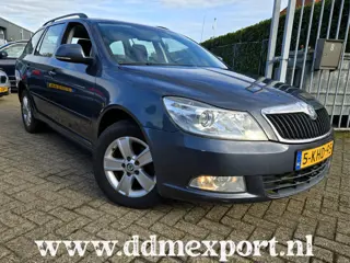 Škoda Octavia Combi 1.6 TDI Greentech Ambition Business Line Clima/Navi/Trekhaak