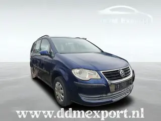 Volkswagen Touran 1.4 TSI OPTIVE MUST GO! ANY REASONABLE OFFER ACCEPTED - Export papers