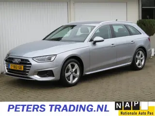 Audi A4 Avant 35 TFSI Advanced Edition TREKHAAK-NL AUTO-PDC-LED-NAVI