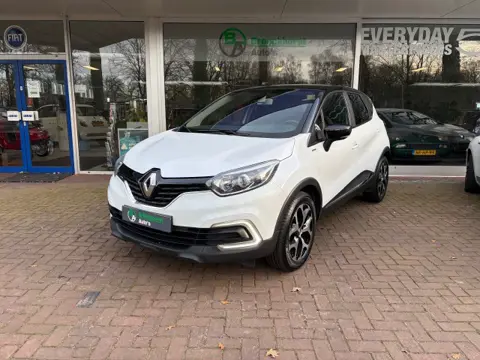 RENAULT CAPTUR 1.3 TCE INTENS Limited.