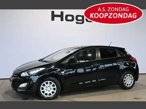 Hyundai i30 1.4i i-Drive Airco Elektrisch Pakket! All in Prijs! Inruil Mogelijk!