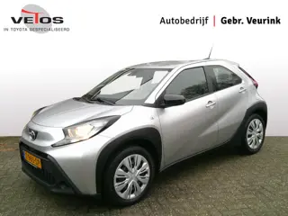 Toyota Aygo X 1.0 VVT-i MT Play (bj 2023)