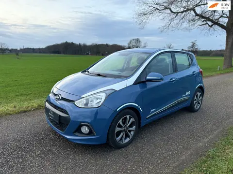 Hyundai I10 1.2 i 5-DRS / CRUISE CONTROL / AIRCO / NIEUWE APK