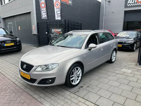 Seat Exeo ST 1.8 TSI Businessline 2e Eigenaar! Trekhaak Airco NAP APK