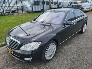 Mercedes-Benz S-klasse 500 Lang Prestige Plus
