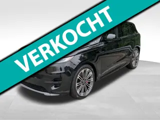 Land Rover Range Rover Sport 3.0 P440e HSE Pano BTW