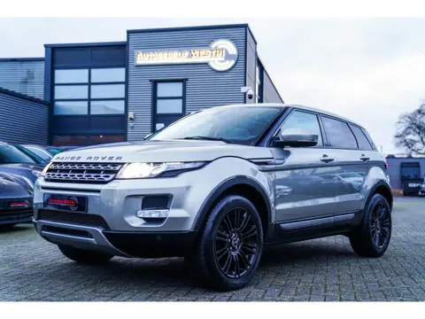 Land Rover Range Rover Evoque 2.0 Si 4WD Prestige | Meridian Sound System | Stuurwielverwarming | St