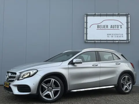 Mercedes-Benz GLA 180 Business Solution Automaat Navigatie.
