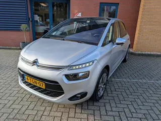CITROEN C4 (grand)Picasso 1.6 INTENSIVE, PDC v+a, Cruise, Navi, Parkeerhulp 