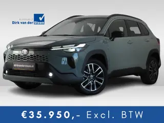 Toyota Corolla Cross Hybrid 140 Dynamic | Facelift model | Apple carplay / Android auto | Stuurwiel 