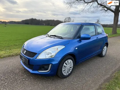 Suzuki Swift 1.2 Bandit EASSS AIRCO / AIRCO / NIEUWE APK