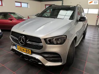 Mercedes-Benz GLE-klasse 350 e 4MATIC Premium Plus