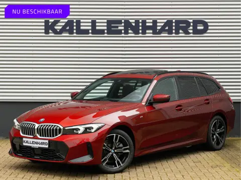 BMW 3 Serie Touring 330e M-Sport - Pano - Trekhaak - LCI 2 - ACC - Hifi