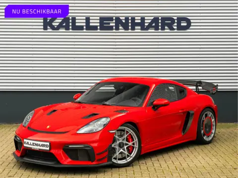 Porsche 718 GT4 RS MR - Full Manthey Kit - Liftsysteem Vooras - LED PDLS
